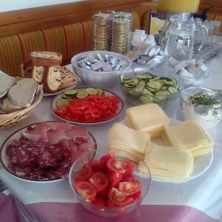 بيت ضيافة Carina Sankt Kanzian am Klopeiner See